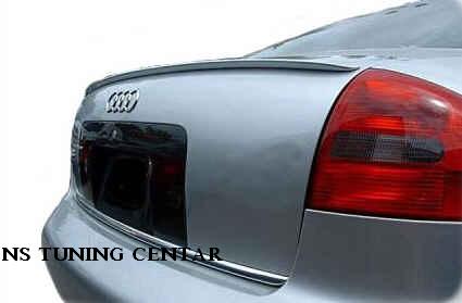 Lip spojler Audi A6
